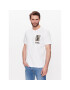 Pierre Cardin Тишърт C5 20850/000/2059 Бял Regular Fit - Pepit.bg
