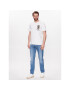 Pierre Cardin Тишърт C5 20850/000/2059 Бял Regular Fit - Pepit.bg