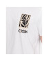 Pierre Cardin Тишърт C5 20850/000/2059 Бял Regular Fit - Pepit.bg