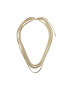 Pilgrim Колие 102212011 Златист - Pepit.bg