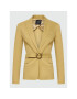 Pinko Блейзър 1G17CB 7435 Бежов Regular Fit - Pepit.bg