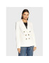 Pinko Блейзър Alexia 6 1G17VP 1739 Бял Regular Fit - Pepit.bg