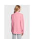 Pinko Блейзър Elegante 100036 A0IH Розов Regular Fit - Pepit.bg