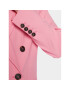 Pinko Блейзър Elegante 100036 A0IH Розов Regular Fit - Pepit.bg