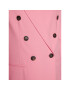 Pinko Блейзър Elegante 100036 A0IH Розов Regular Fit - Pepit.bg
