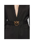 Pinko Сако Ernesta 1G18B3 A04T Черен Regular Fit - Pepit.bg