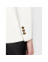 Pinko Сако Eugenia 1G1890 1739 Бял Regular Fit - Pepit.bg