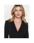 Pinko Сако Santa Fe 100164 A0HC Черен Regular Fit - Pepit.bg