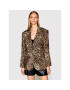 Pinko Блейзър UNIQUENESS Welsh 1Q10CZ A01J Кафяв Regular Fit - Pepit.bg