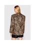 Pinko Блейзър UNIQUENESS Welsh 1Q10CZ A01J Кафяв Regular Fit - Pepit.bg