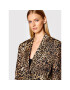 Pinko Блейзър UNIQUENESS Welsh 1Q10CZ A01J Кафяв Regular Fit - Pepit.bg