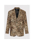 Pinko Блейзър UNIQUENESS Welsh 1Q10CZ A01J Кафяв Regular Fit - Pepit.bg