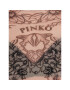 Pinko Блуза Magico 101009 A0NW Бежов Slim Fit - Pepit.bg