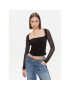 Pinko Блуза Soul 102564 A1EG Черен Regular Fit - Pepit.bg