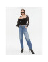 Pinko Блуза Soul 102564 A1EG Черен Regular Fit - Pepit.bg
