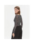 Pinko Боди Birba 102221 A1A0 Черен Slim Fit - Pepit.bg