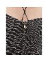 Pinko Боди Birba 102221 A1A0 Черен Slim Fit - Pepit.bg