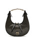 Pinko Дамска чанта Brioche Hobo Mini AI 23-24 PLTT 101433 A159 Черен - Pepit.bg