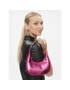 Pinko Дамска чанта Brioche Hobo Mini Al 23-24 PLTT 101433 A180 Розов - Pepit.bg