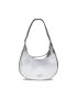 Pinko Дамска чанта Brioche Hobo Mini Al 23-24 PLTT 101433 A180 Сребрист - Pepit.bg