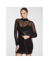 Pinko Дамска чанта Flat Classic PE 23 PCPL 100455 A0F1 Черен - Pepit.bg