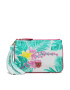 Pinko Дамска чанта Flat Classic PE 23 PCPL 100455 A0PZ Бял - Pepit.bg