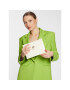 Pinko Дамска чанта Flat Purse PE 23 PCPL 100191 A0F1 Бял - Pepit.bg