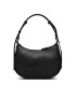 Pinko Дамска чанта Half Moon Mini Fl . PE 24 PLTT 102790 A0F1 Черен - Pepit.bg