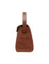 Pinko Дамска чанта Leaf Hobo Big AI 23-24 PLTT 101705 A0F6 Кафяв - Pepit.bg