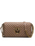 Pinko Дамска чанта Love Click Baguette Mini AI 23-24 PLTT 100068 A0GK Кафяв - Pepit.bg