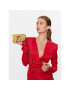 Pinko Дамска чанта Love Click Micro PE 23 PCPL 100069 A0FC Жълт - Pepit.bg