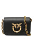 Pinko Дамска чанта Love Click Micro PE 23 PCPL Черен - Pepit.bg