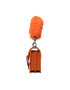 Pinko Дамска чанта Love Mini Icon Shoulder Strap Fu AI 22-23 PLTT 1P22YT A0AI Оранжев - Pepit.bg