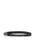 Pinko Дамски колан -Love Double Bling Belt H2 Черен - Pepit.bg