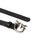 Pinko Дамски колан -Love Double Bling Belt H2 Черен - Pepit.bg