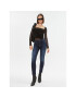 Pinko Дънки 100169 A147 Тъмносин Skinny Fit - Pepit.bg