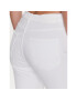 Pinko Дънки Brenda 100172 A0FQ Бял Bootcut Fit - Pepit.bg