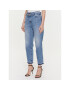 Pinko Дънки Flexi Maddie 100232 A0FX Син Mom Fit - Pepit.bg
