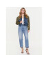 Pinko Дънки Flexi Maddie 100232 A0FX Син Mom Fit - Pepit.bg