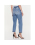 Pinko Дънки Flexi Maddie 100232 A0FX Син Mom Fit - Pepit.bg