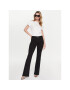 Pinko Дънки Flora 100166 A0FE Черен Flare Fit - Pepit.bg