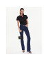 Pinko Дънки Flora 100166 A0FE Тъмносин Flare Fit - Pepit.bg