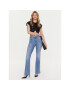 Pinko Дънки Flora 100166 A0FS Син Flare Fit - Pepit.bg