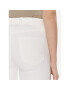 Pinko Дънки Flora 100166 A1JM Бял Regular Fit - Pepit.bg