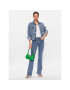 Pinko Дънки Flora 100561 A0Q0 Син Flare Fit - Pepit.bg