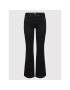 Pinko Дънки Flora 1J10YX A04P Черен Bottom Up Fit - Pepit.bg