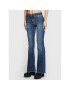 Pinko Дънки Flora 1J10ZQ Y78Q Син Bootcut Fit - Pepit.bg