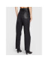 Pinko Дънки Mugghio 1J111X A0CU Черен Regular Fit - Pepit.bg