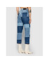 Pinko Дънки Oxnard 1J10SC Y7JA Син Relaxed Fit - Pepit.bg