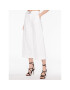 Pinko Дънки Peggy 100168 A0G7 Бял Flare Fit - Pepit.bg